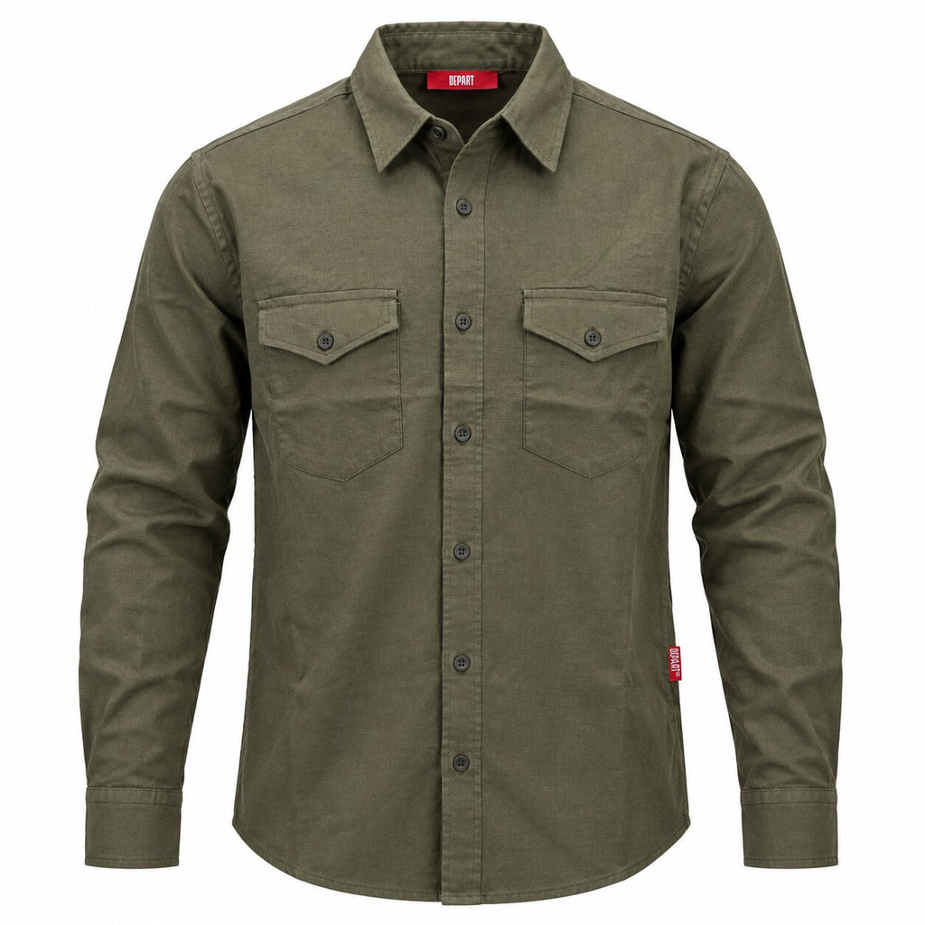Depart chemise - MZ144-G21-000754