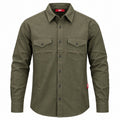Depart chemise - MZ144-G21-000754