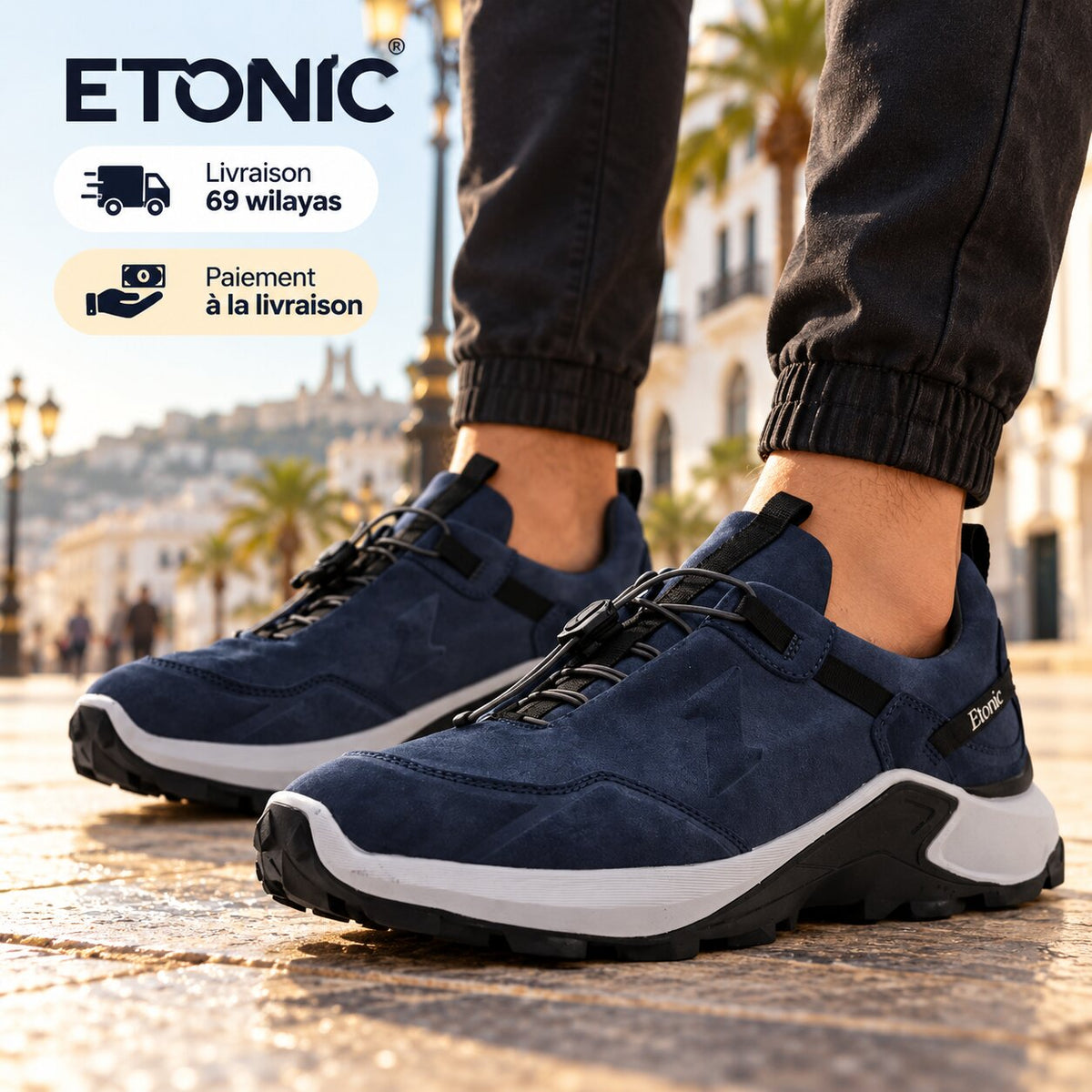 Etonic Spirit Sneakers - ETM617E00