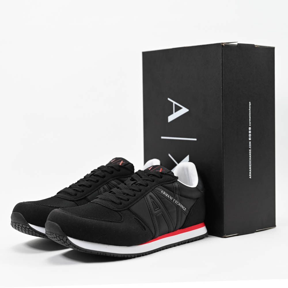 Armani Exchange Rio Sneakers - XUX017-XCC68