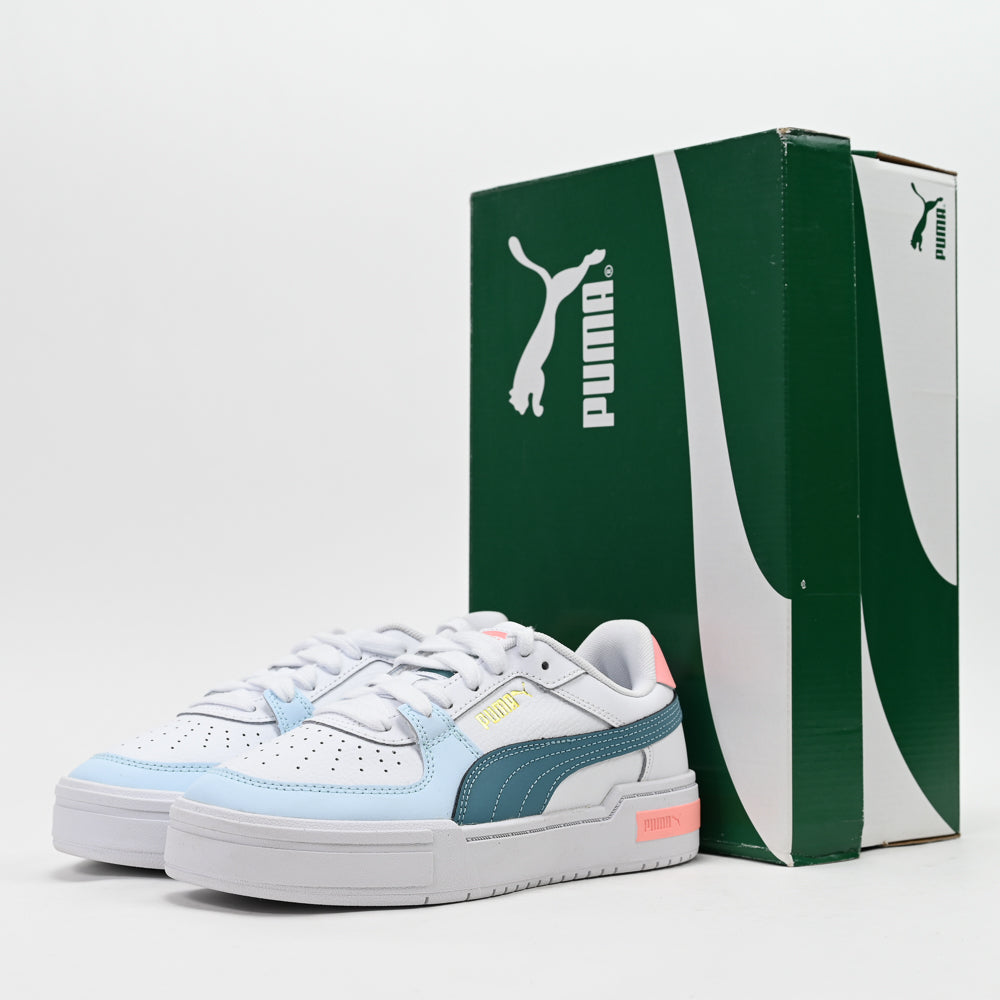 PUMA CA Pro Block Junior Sneakers - 392004 04