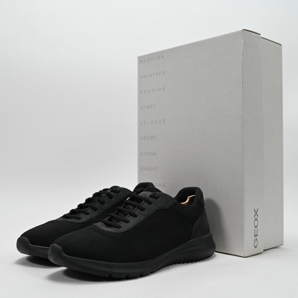 GEOX - FOOTWEAR - U45BVB014EK-C9999