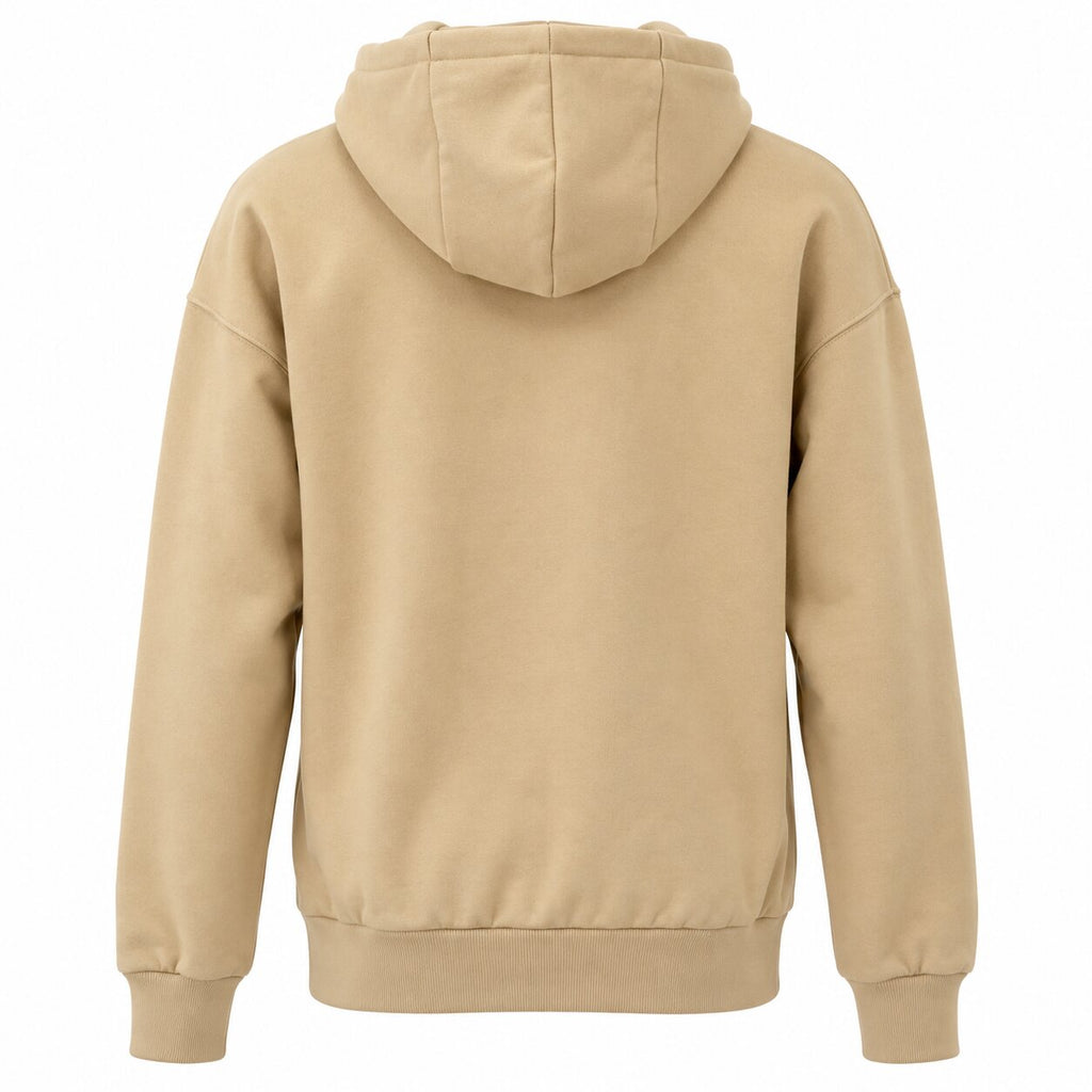 LUMBERJACK HOODIE - LBJ-00204-LBR