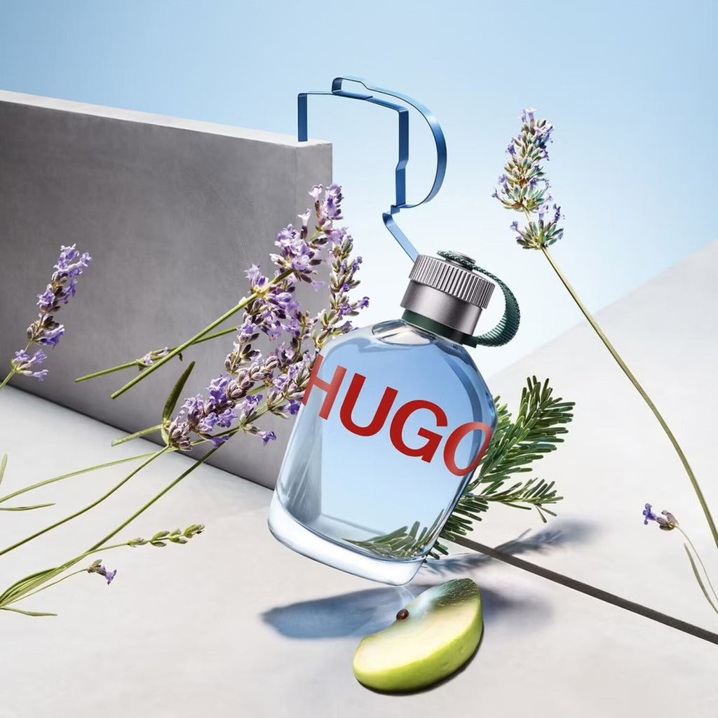 Hugo Boss HUGO Man Eau de Toilette 200 ml - 3614229823776
