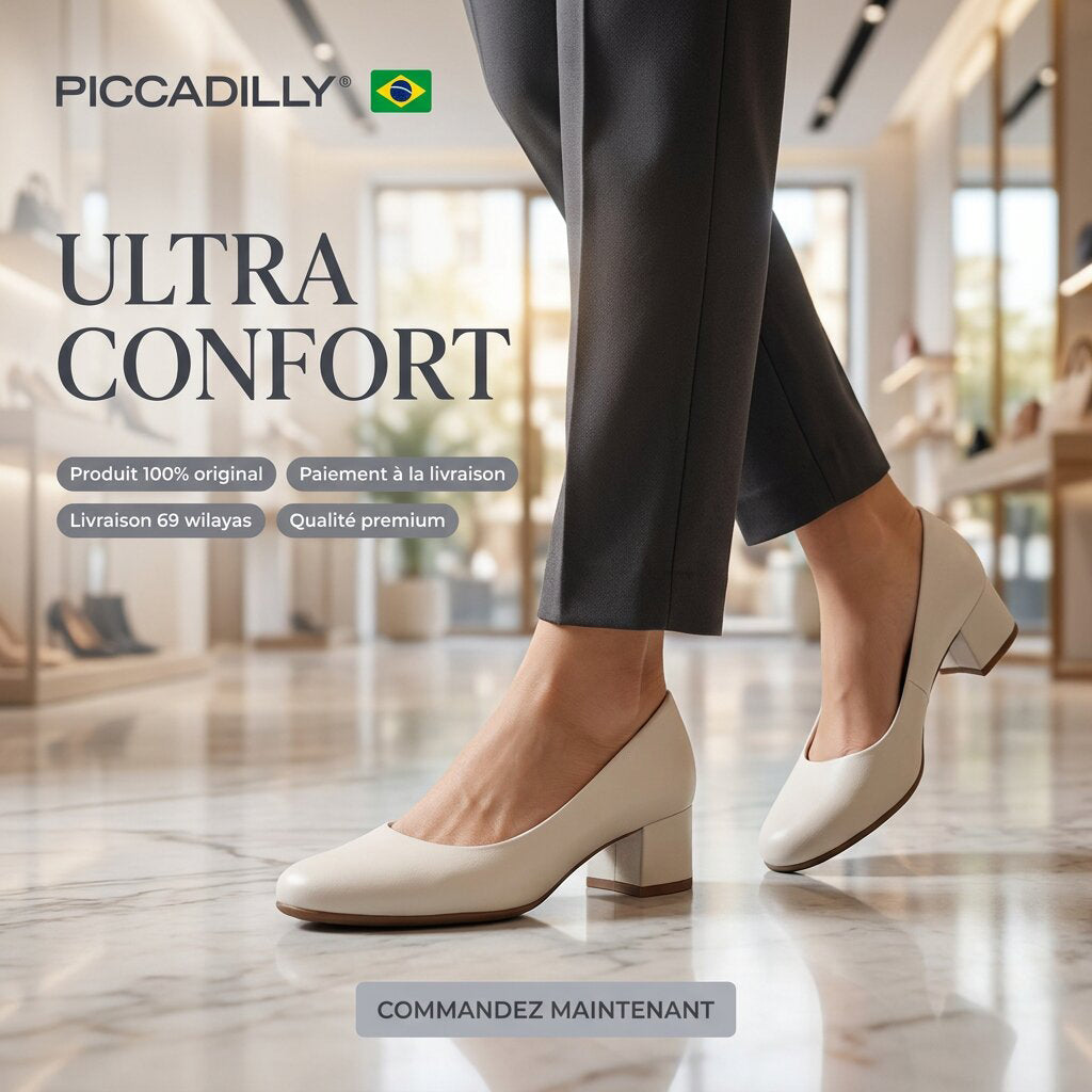 Piccadilly Chaussures Femme - 140128-35
