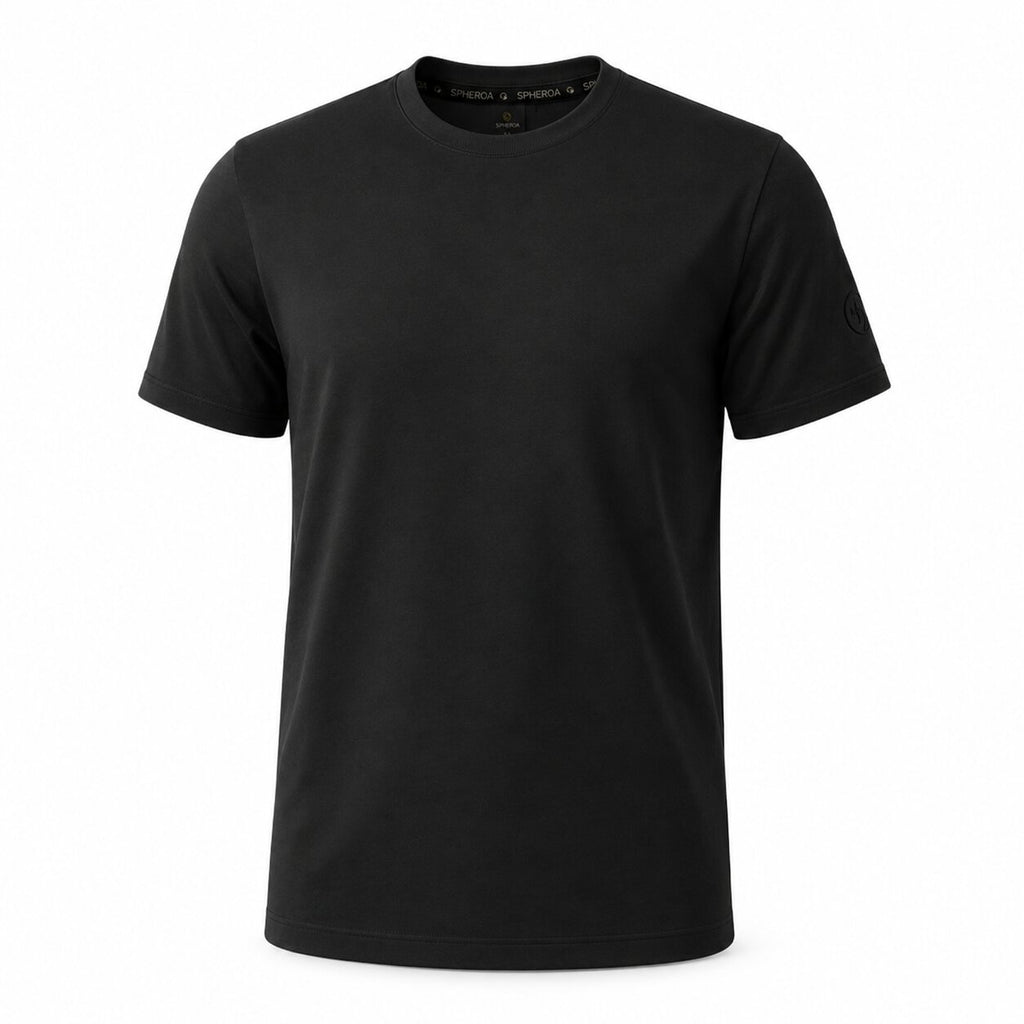 Geox T-Shirt Homme Jersey Coton Organique Stretch - M4510KT3098-F9000