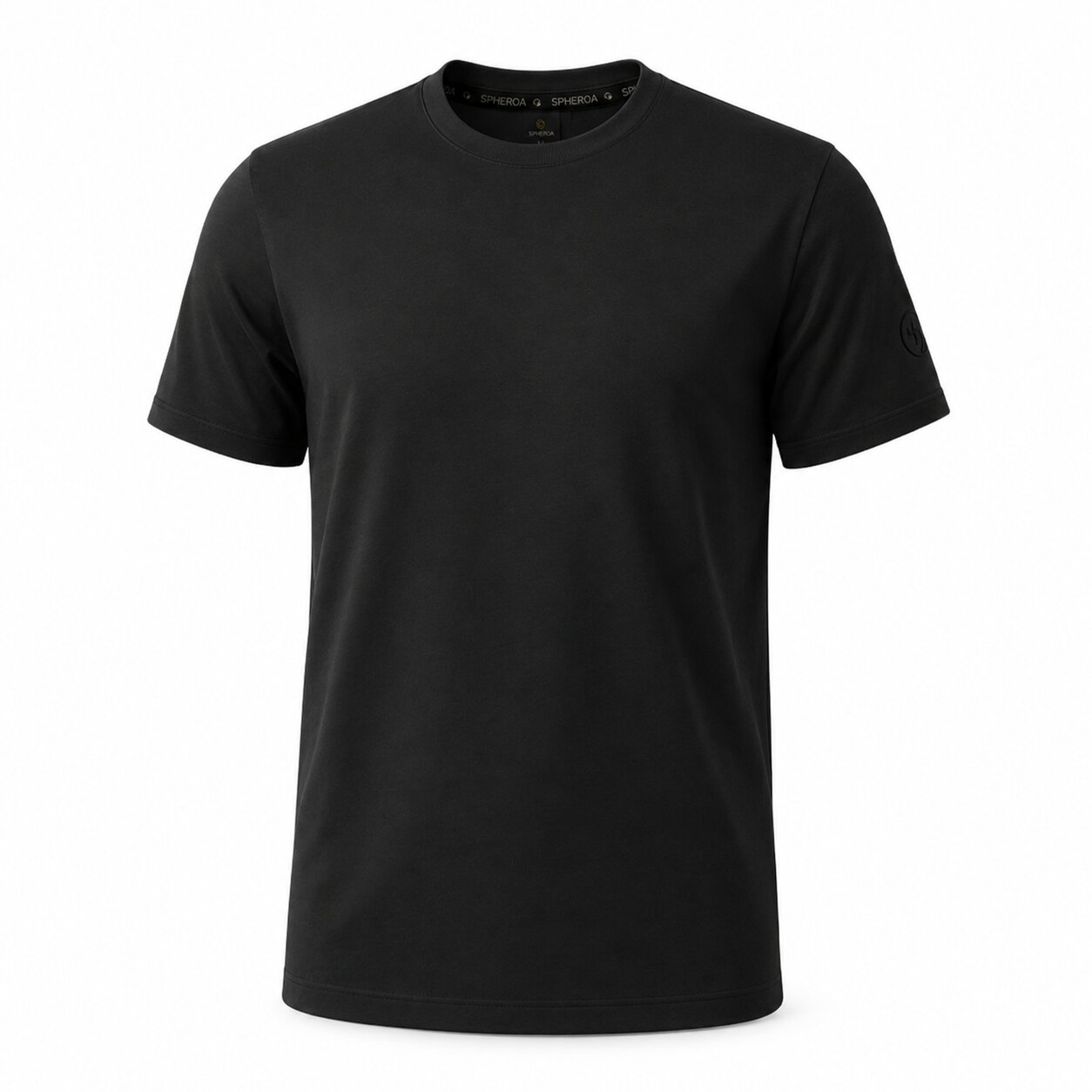Geox T-Shirt Homme Jersey Coton Organique Stretch - M4510KT3098-F9000