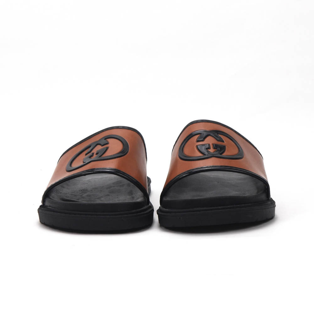 CLAQUETTES POUR HOMME - G-04-MIEL