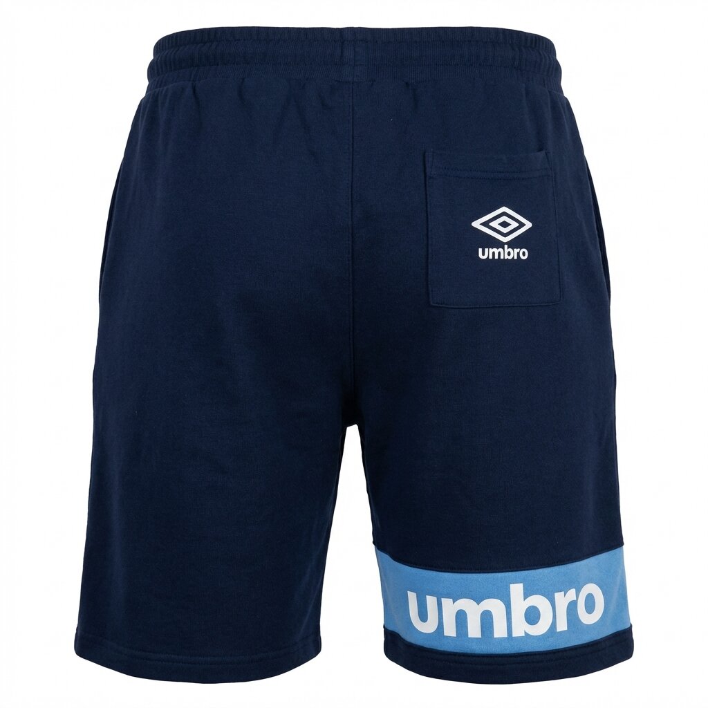 UMBRO SHORT - UMA241B110-002