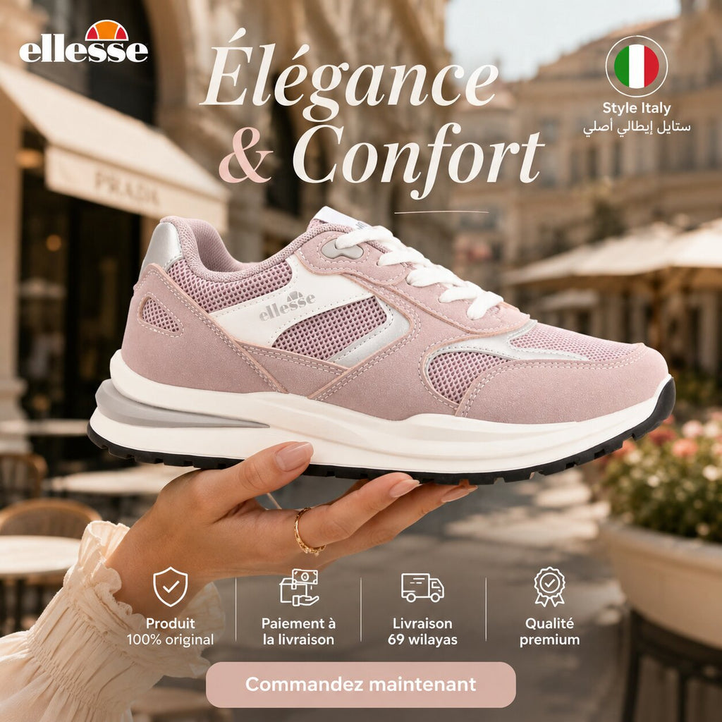 Ellesse Women's Sneakers - IRMA001-416
