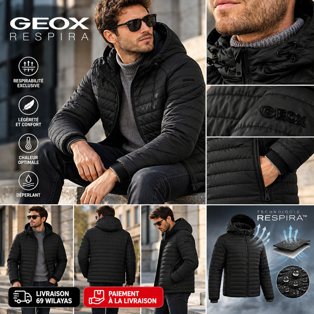 GEOX – Veste Homme - M3620ET3017-F9000