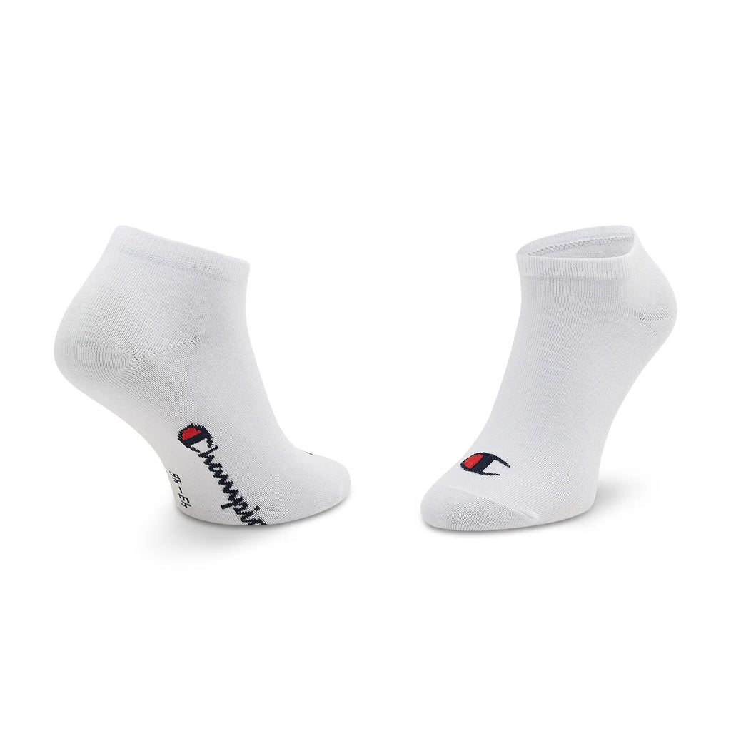 Champion 3-Pack Sneaker Socks Navy-White-Grey - U24560-BS501
