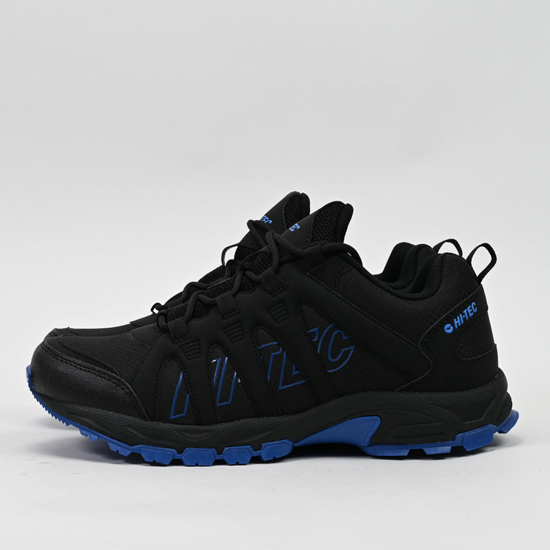 HI-TEC Baskets Noir de Trail Homme | Kazentek Algérie