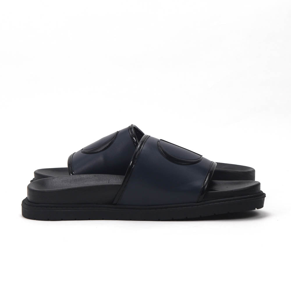 CLAQUETTS POUR HOMME - C-01-BLEU