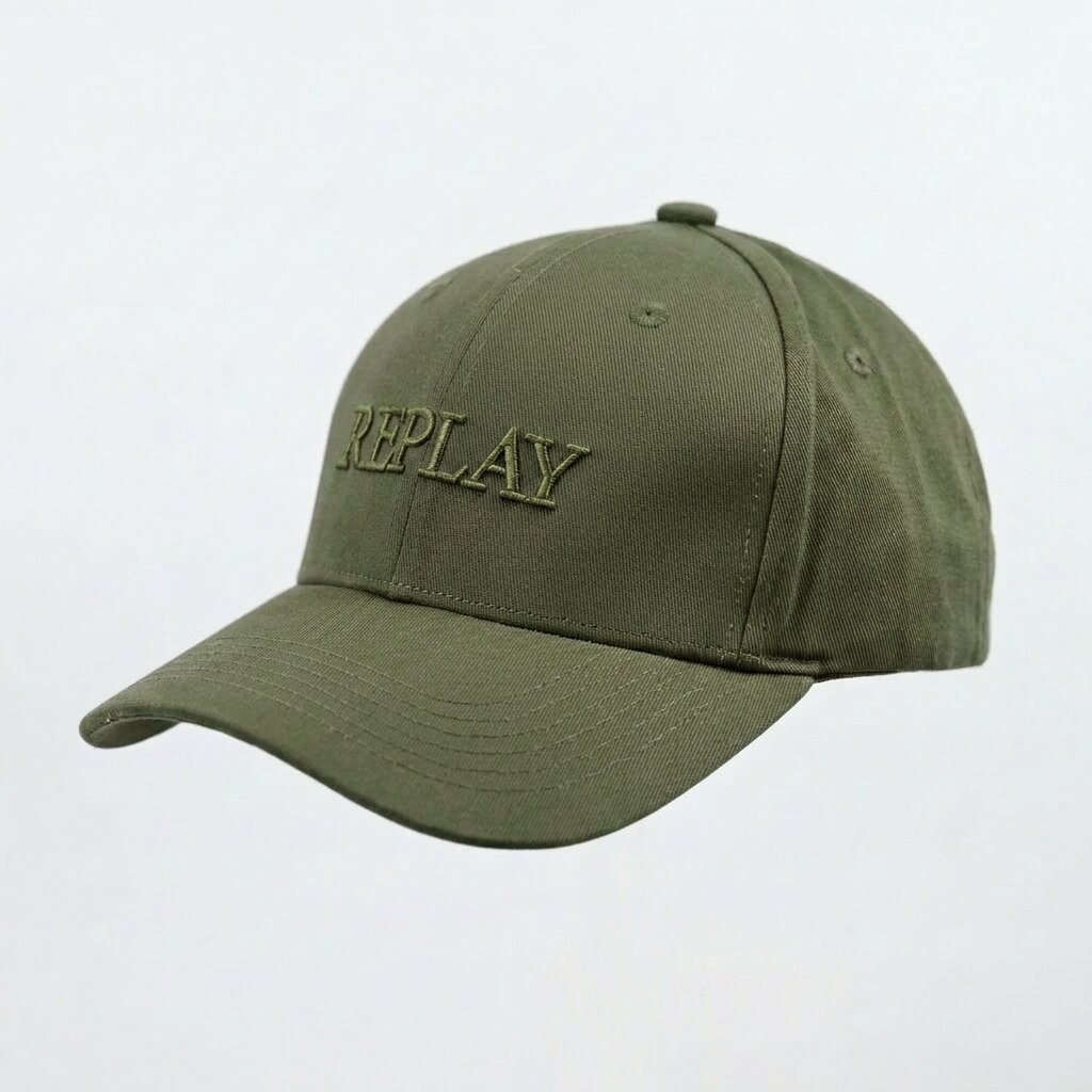REPLAY CASQUETTE - AX4161-002-M0113-V