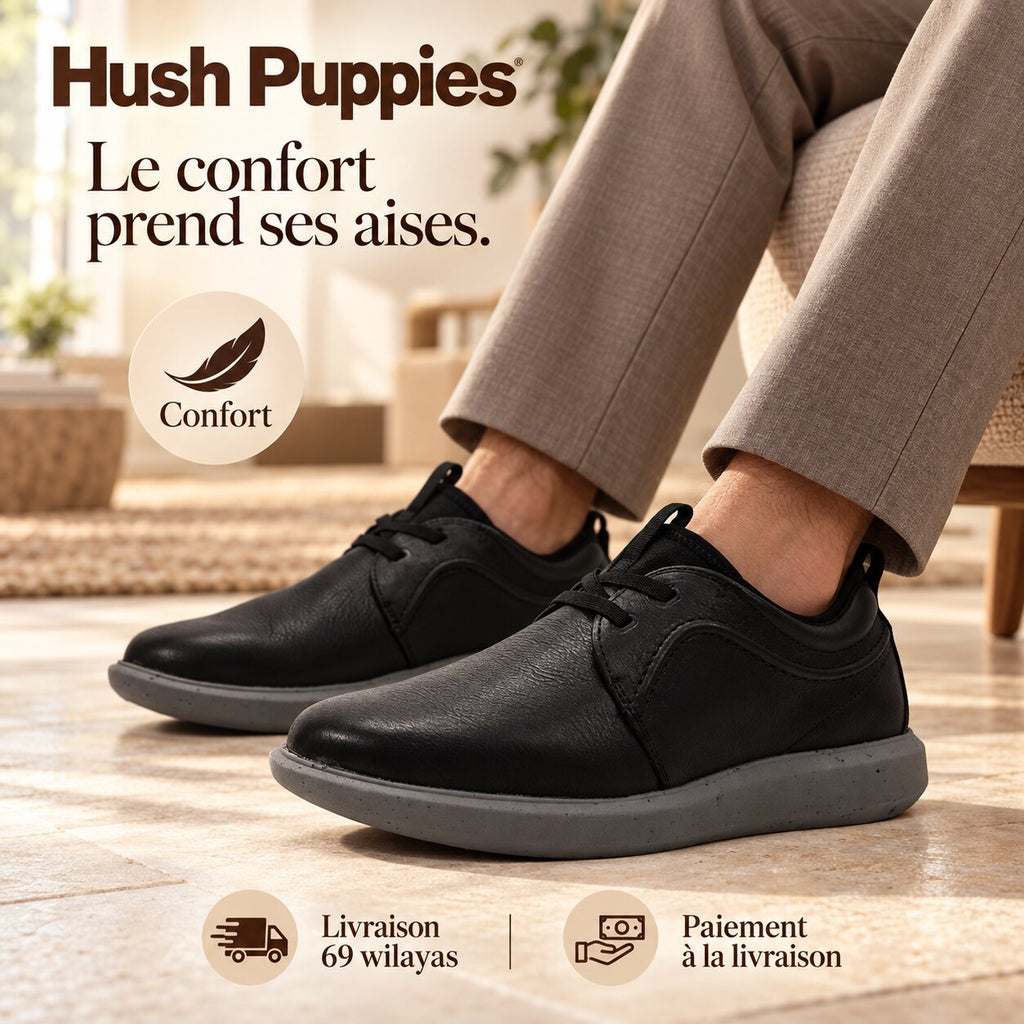 HUSH PUPPIES FOOTWEAR - HPM10650