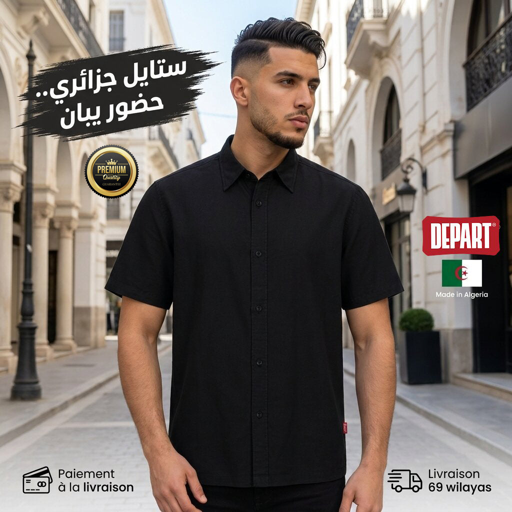 Depart chemise - MZ139-G21-000739
