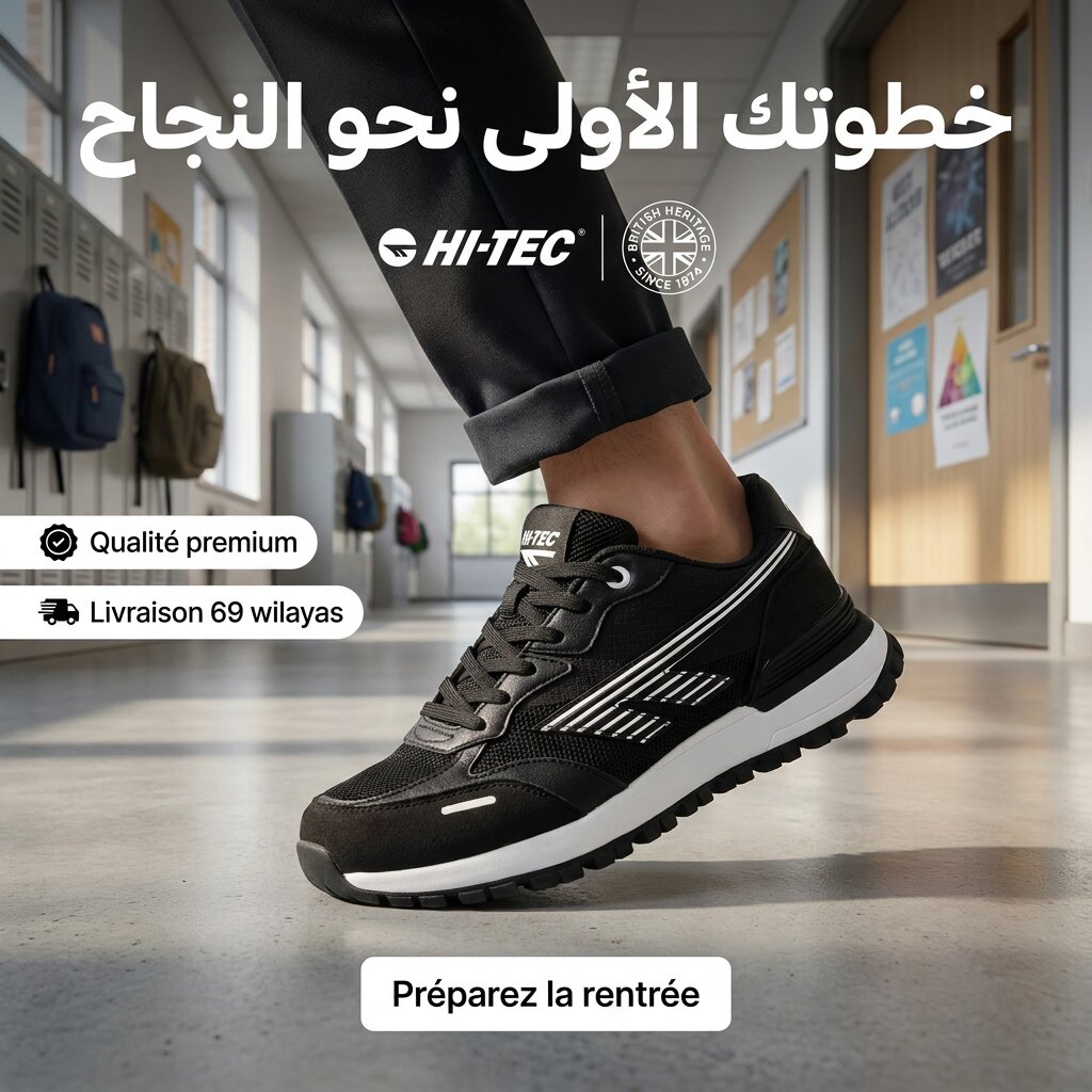 HI-TEC Chaussures Homme - L015093