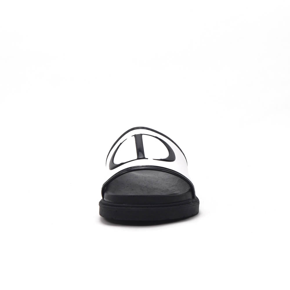 CLAQUETTS POUR HOMME - C-04-BLANC
