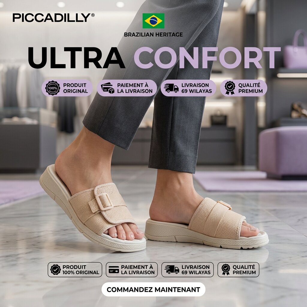 Piccadilly Claquettes Femme - 571021-6