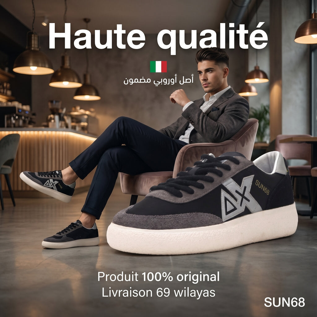 SUN68 LUIS NYLON - Z36148-11
