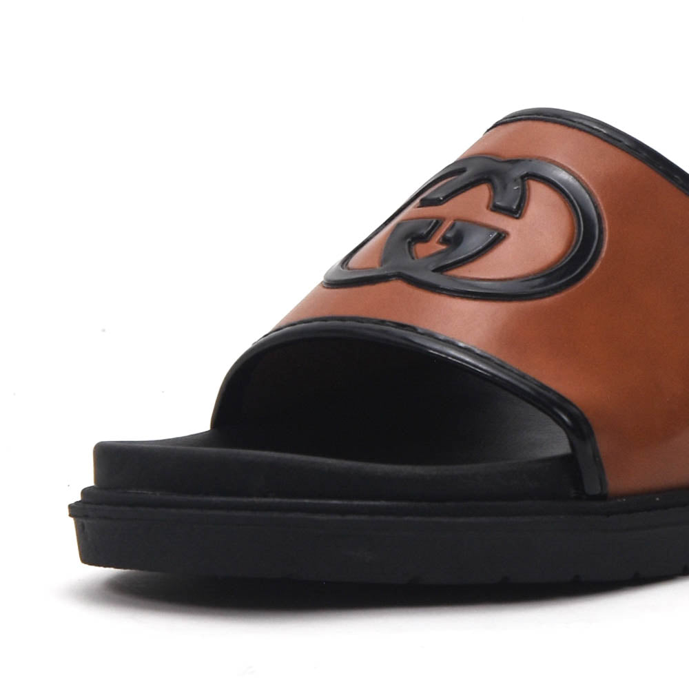 CLAQUETTES POUR HOMME - G-04-MIEL