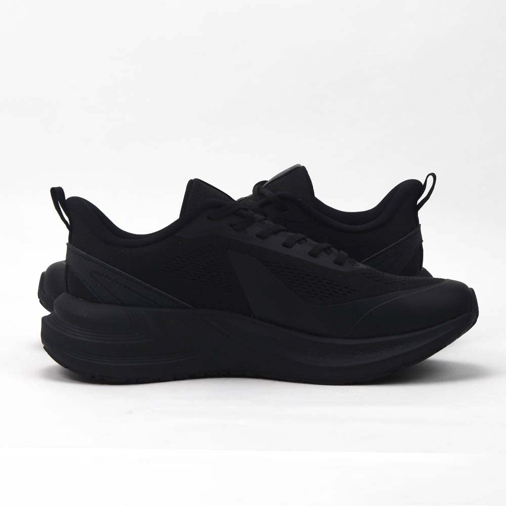 PEAK Casual Running Shoes Black - EXT261217H-Y291