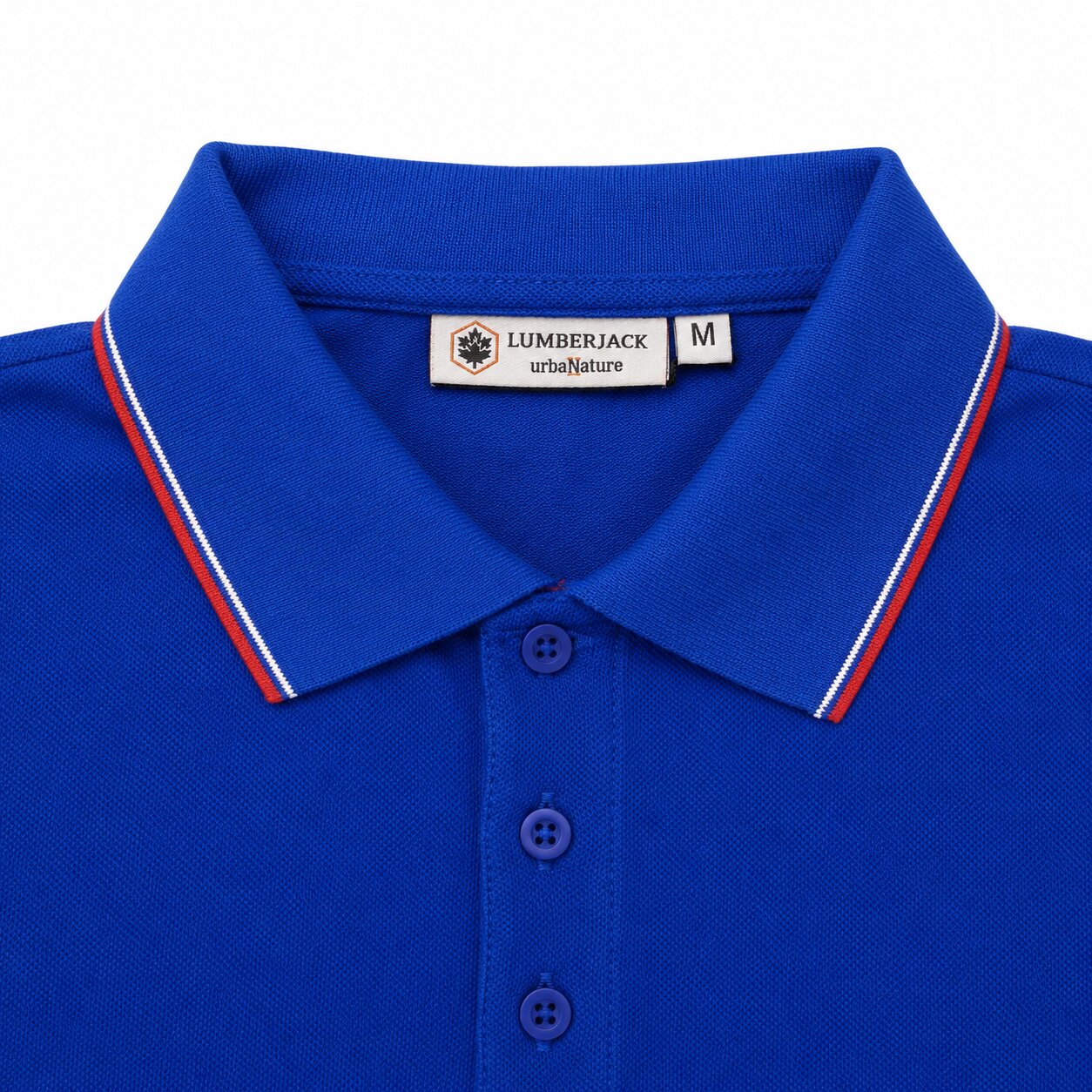 LUMBERJACK POLO