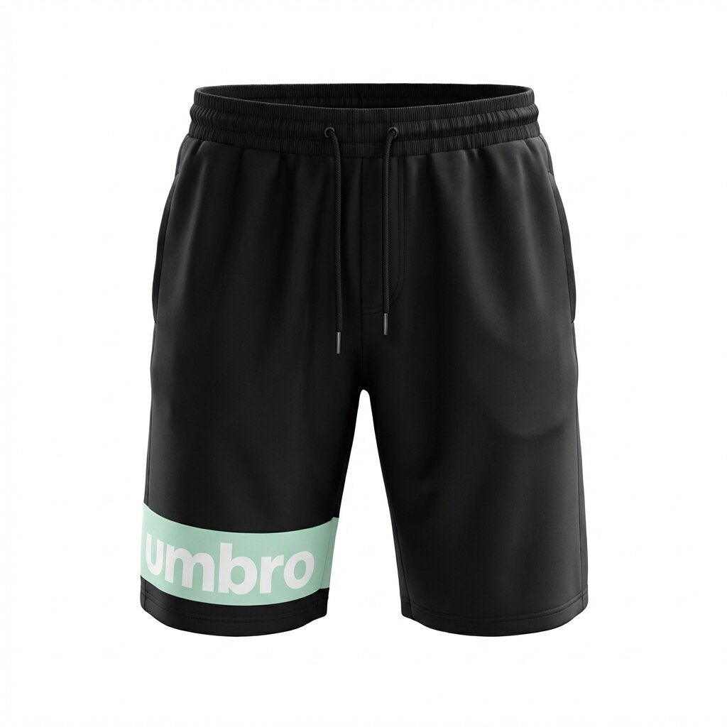 UMBRO SHORT - UMA241B105-01X