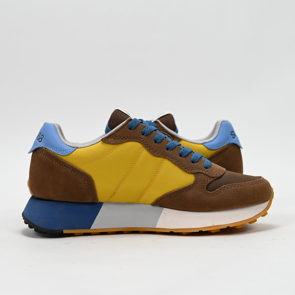 SUN68 FOOTWEAR - Z35112-0823