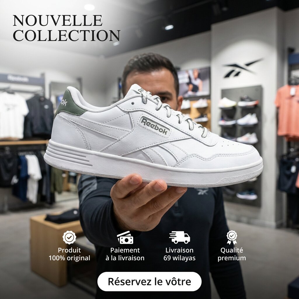 Reebok Sneakers Homme - 100033760