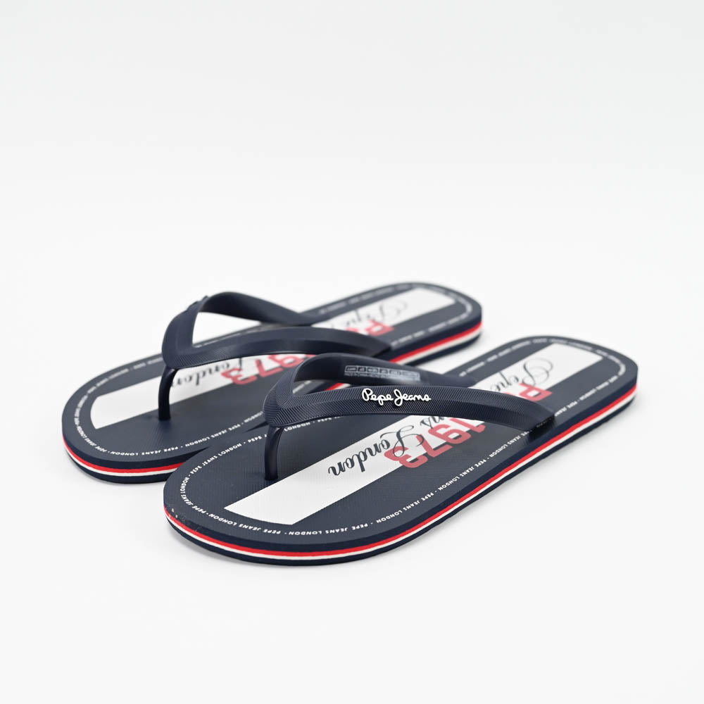 Pepe Jeans Whale Club Flip Flops - PMS70165-595