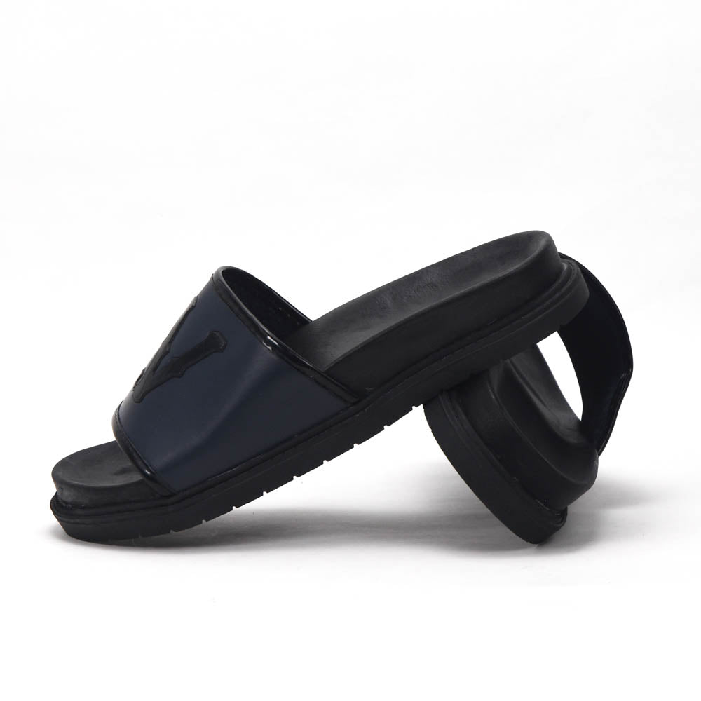 CLAQUETTES POUR HOMME - LV-02-BLEU