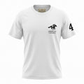 American College t-shirt pour Homme - TS260104-WHITE
