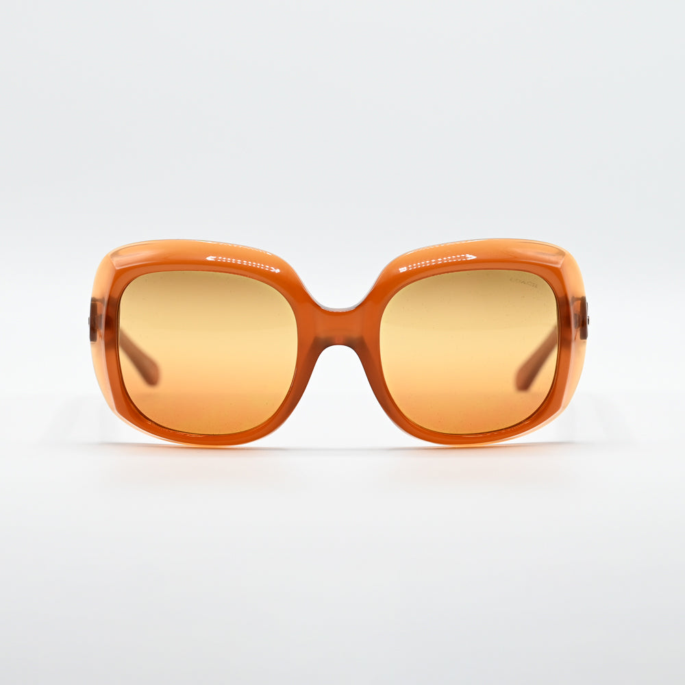 Coach HC8194 Square Sunglasses - HC8194-5428W8