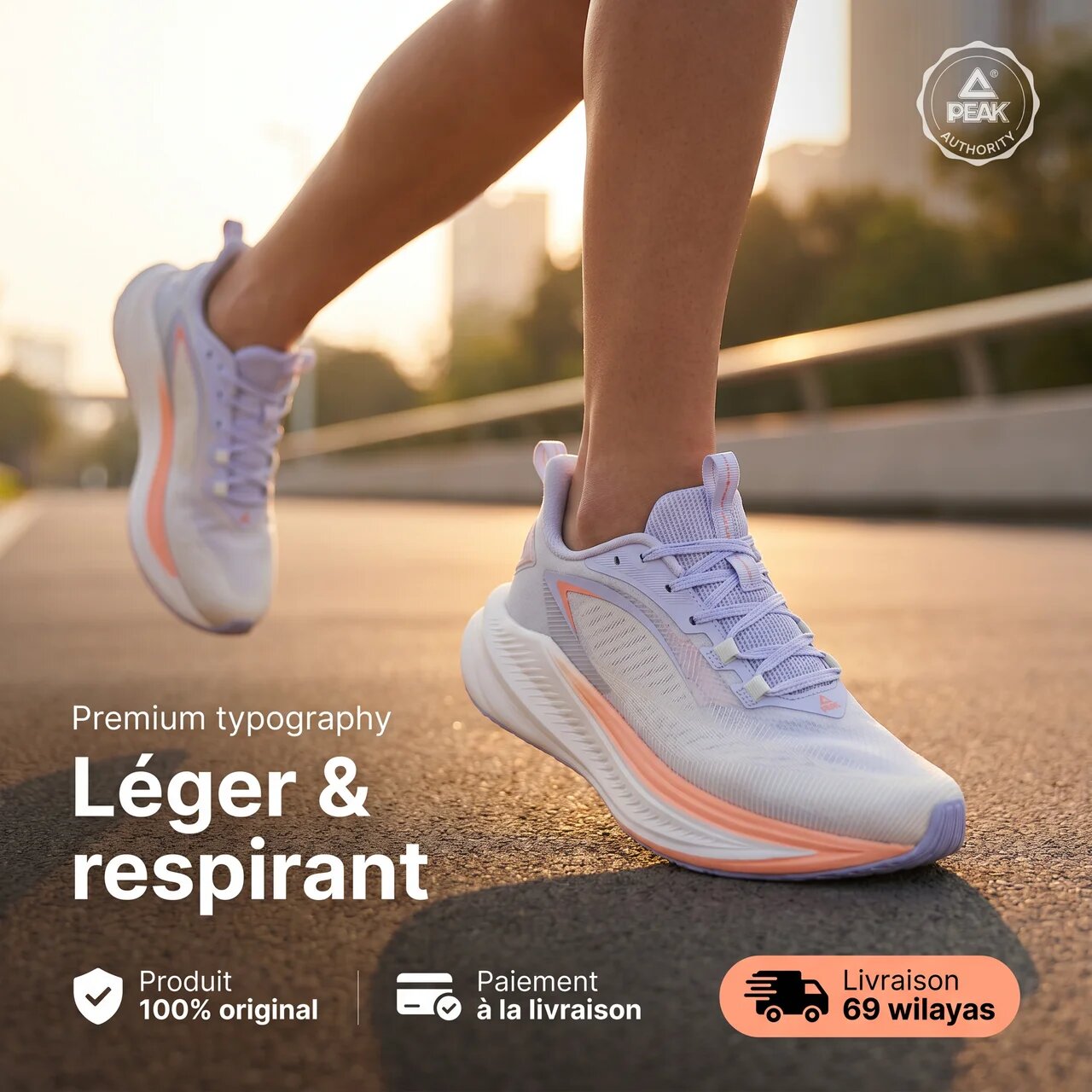 PEAK TRAINING SHOES - EXT54038H-00HG