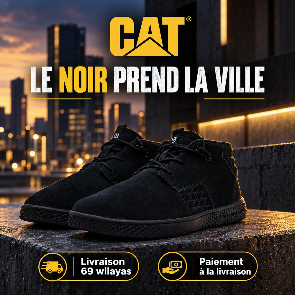 CAT FOOTWEAR - P110541