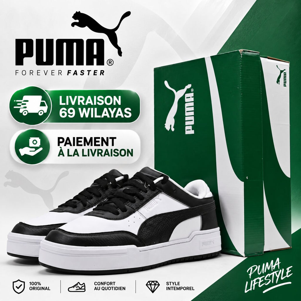 PUMA CA Pro Sport LTH Sneakers - 393280 01