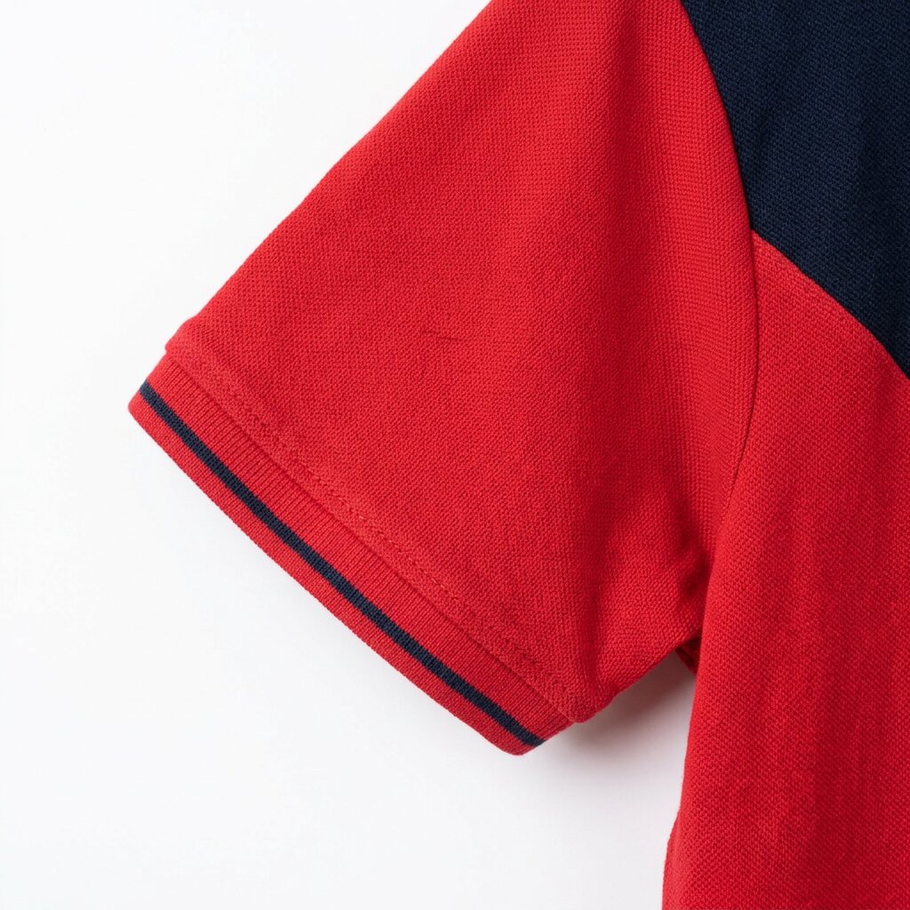 American College t-shirt pour Homme - PL250308C-RED