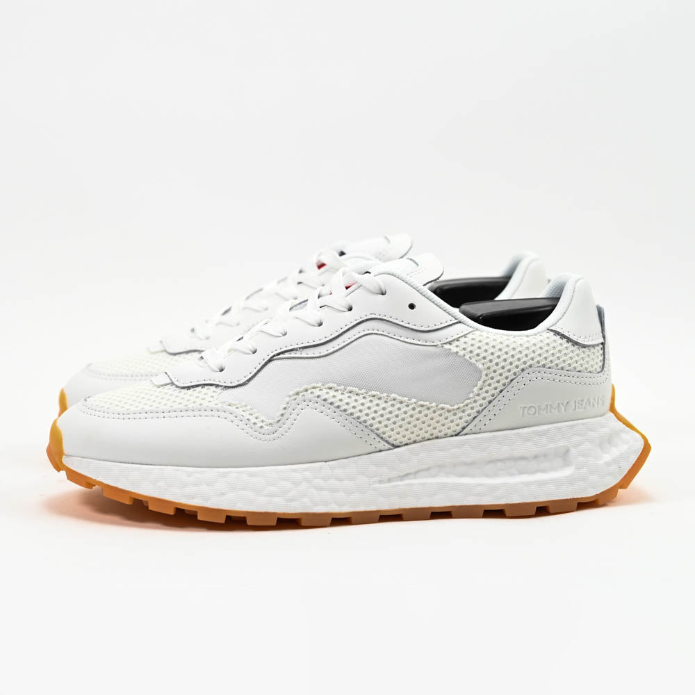 Tommy Hilfiger Men Sneakers - EM0EM01259-WHITE