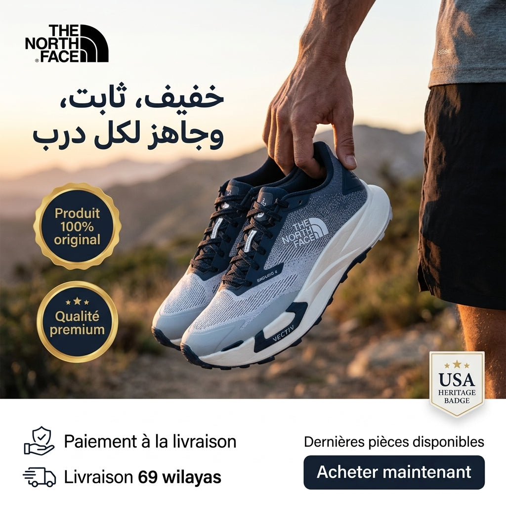 The North Face VECTIV Enduris 4 Trail Running Shoes