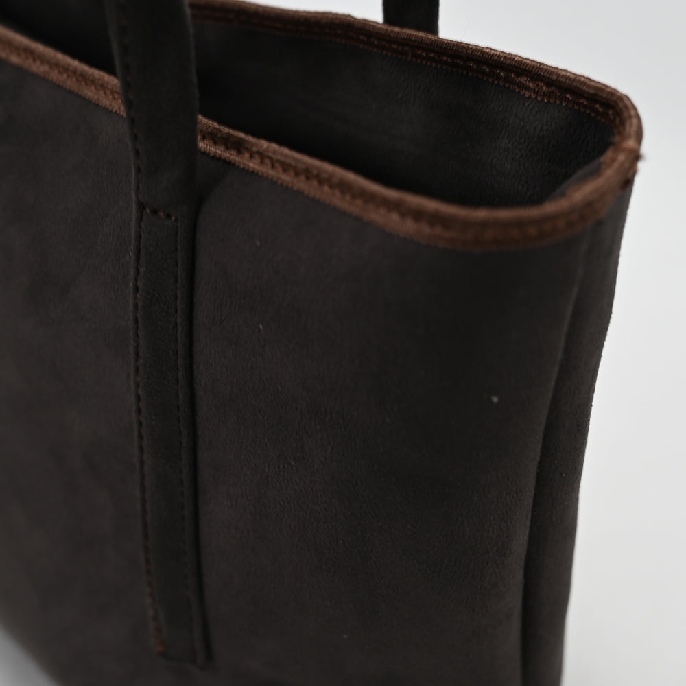 PACK CHAUSSAC MARRON - CAD02