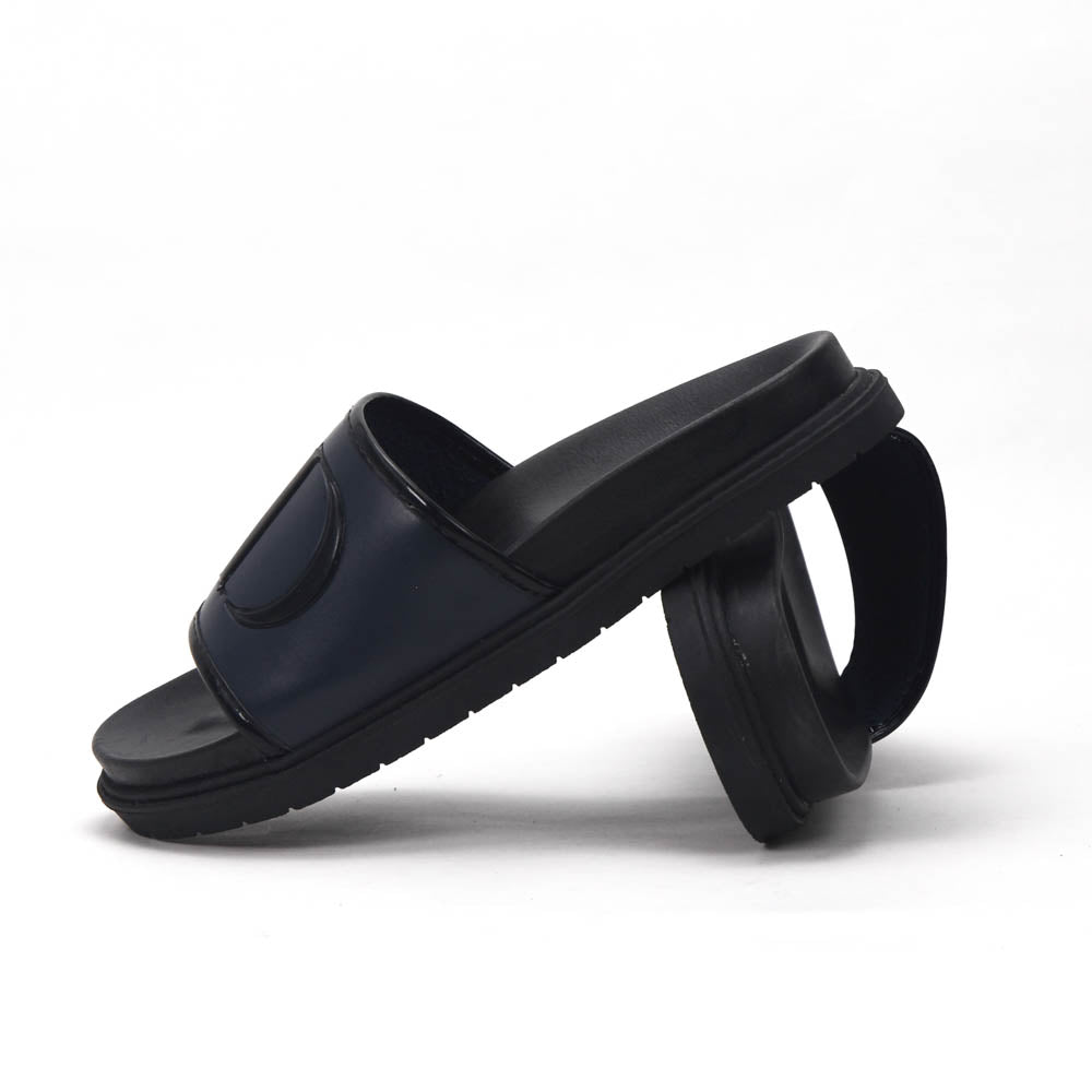CLAQUETTS POUR HOMME - C-01-BLEU