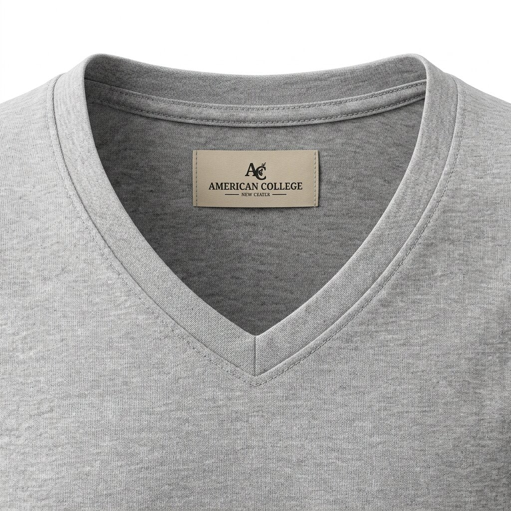 American College t-shirt pour Homme - TS2601040-GREY