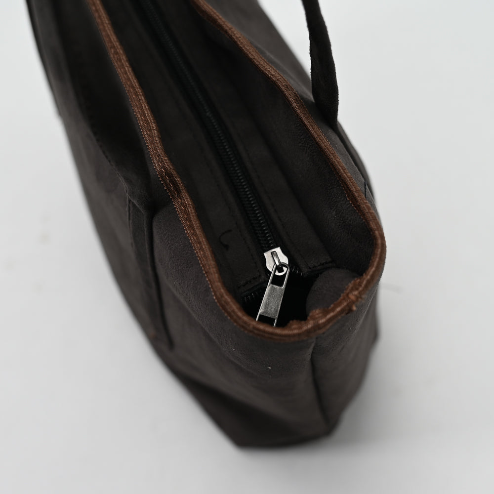 PACK CHAUSSAC MARRON - CAD02