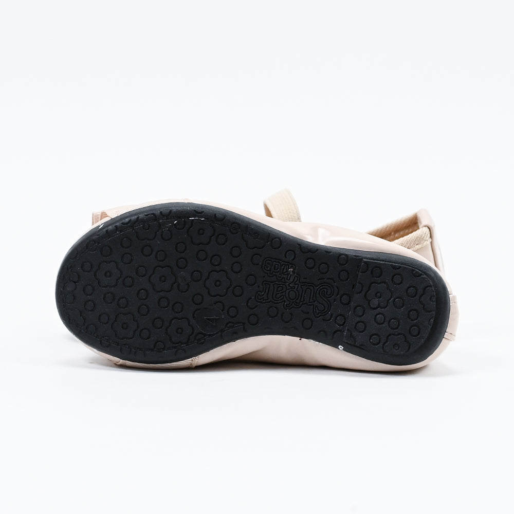 SIMPLY SHOES Pour Enfant - FALLIN-BEIGE