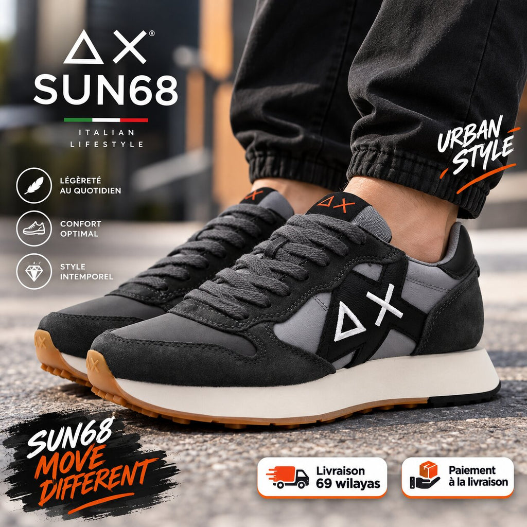 SUN68 FOOTWEAR - Z45114-47
