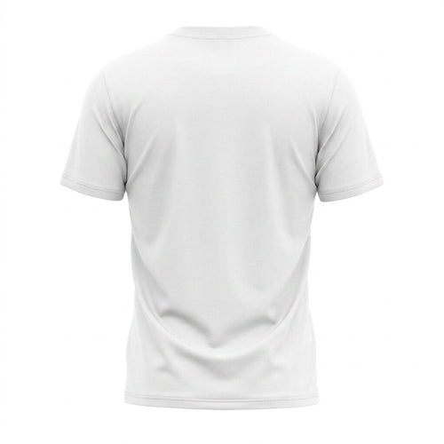 American College t-shirt pour Homme - TS260103-WHITE