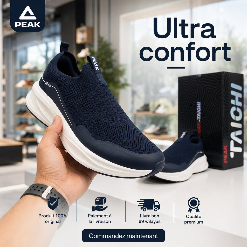 PEAK SHOES - ET59497E-0030