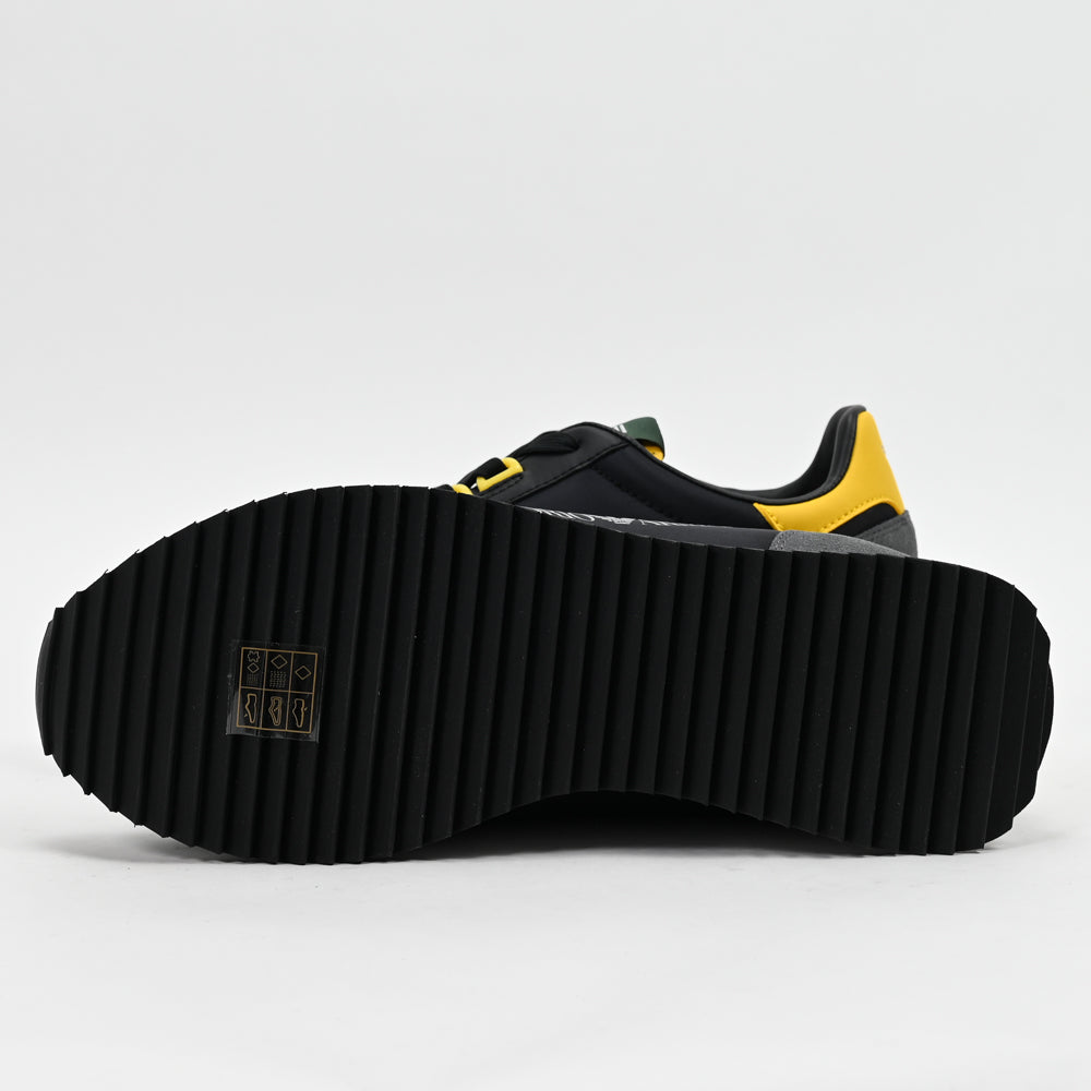 EA7 Emporio Armani Technical Fabric Sneakers - 7X000541-AF18609-MZ577